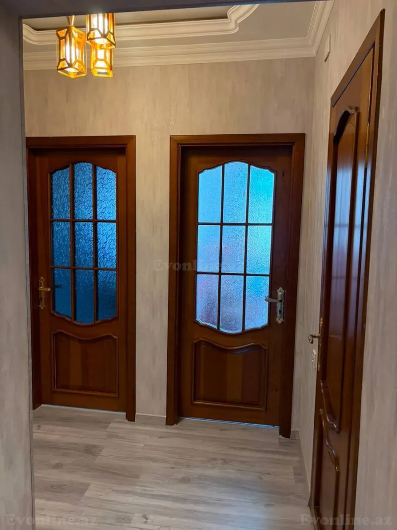 Kirayə verilir 3 otaqlı Mənzil Yeni tikili 130 m² 8 Noyabr m. - şəkil 8