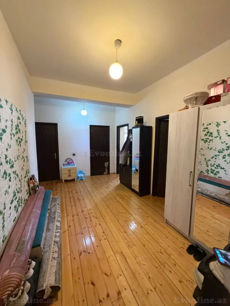 Kirayə verilir 2 otaqlı Mənzil Yeni tikili 103 m² Həzi Aslanov m. - şəkil 4