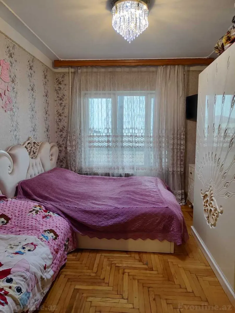 Satılır 2 otaqlı Mənzil Köhnə tikili 65 m² 20 Yanvar m. - şəkil 10