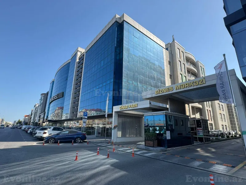 6 otaqlı Ofis 310 m² Dərnəgül m. Kirayə verilir