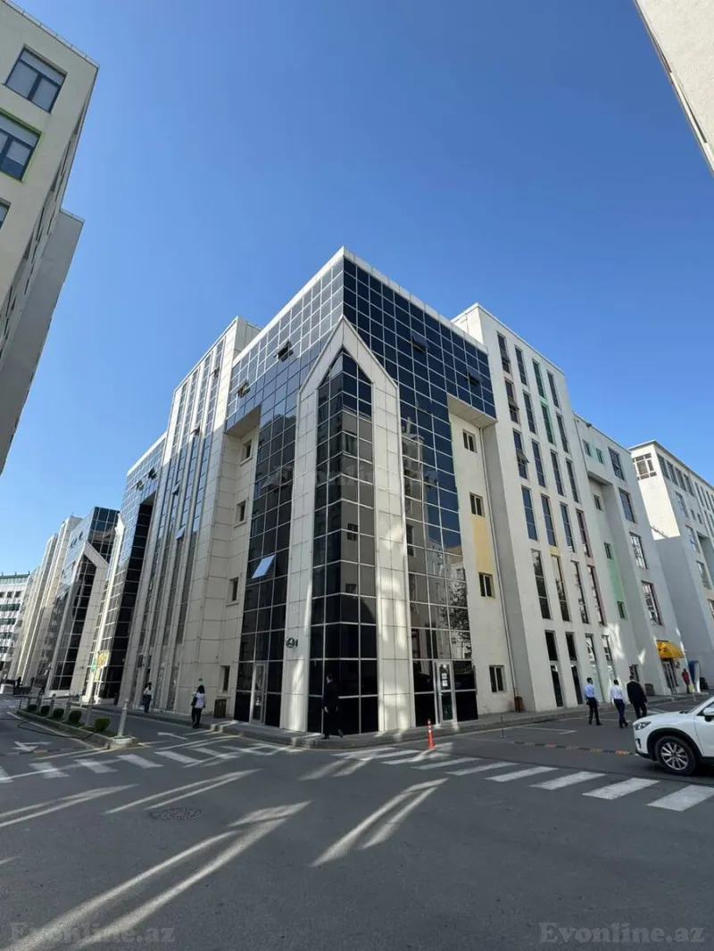 Kirayə verilir Ofis 310 m² Dərnəgül m. - şəkil 2
