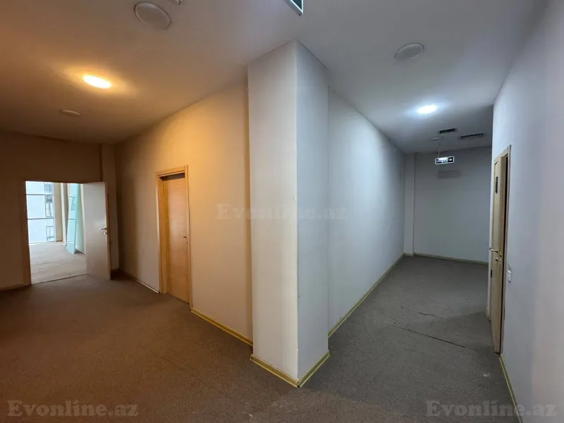 Kirayə verilir Ofis 310 m² Dərnəgül m. - şəkil 4