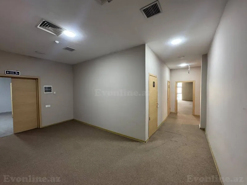 Kirayə verilir Ofis 310 m² Dərnəgül m. - şəkil 5