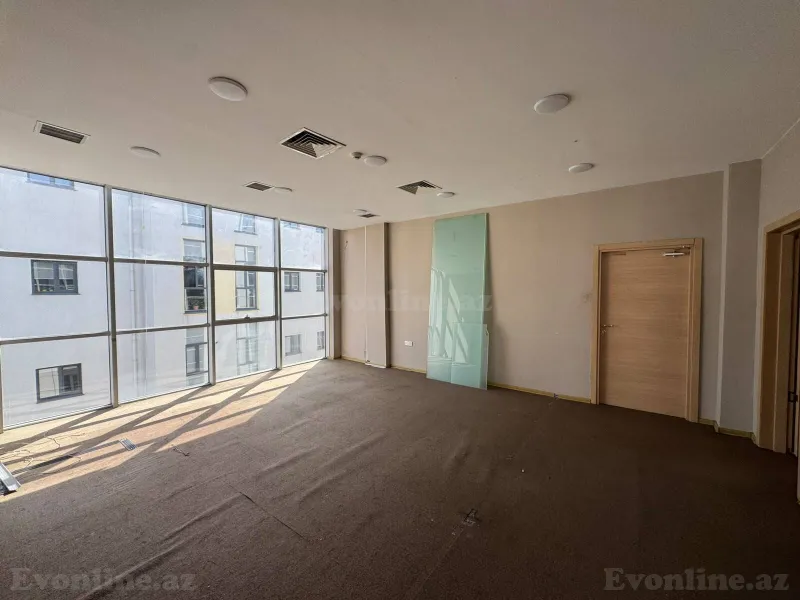 Kirayə verilir Ofis 310 m² Dərnəgül m. - şəkil 7