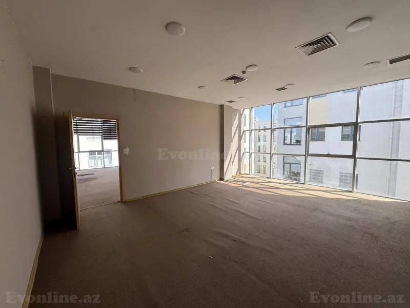 Kirayə verilir Ofis 310 m² Dərnəgül m. - şəkil 8