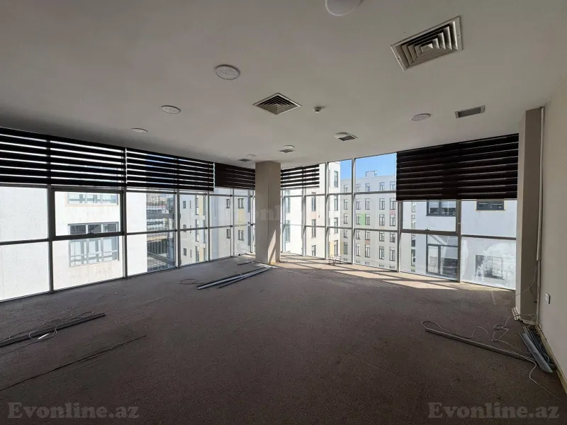 Kirayə verilir Ofis 310 m² Dərnəgül m. - şəkil 9