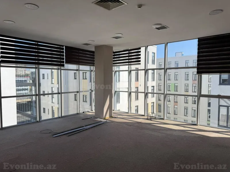 Kirayə verilir Ofis 310 m² Dərnəgül m. - şəkil 10