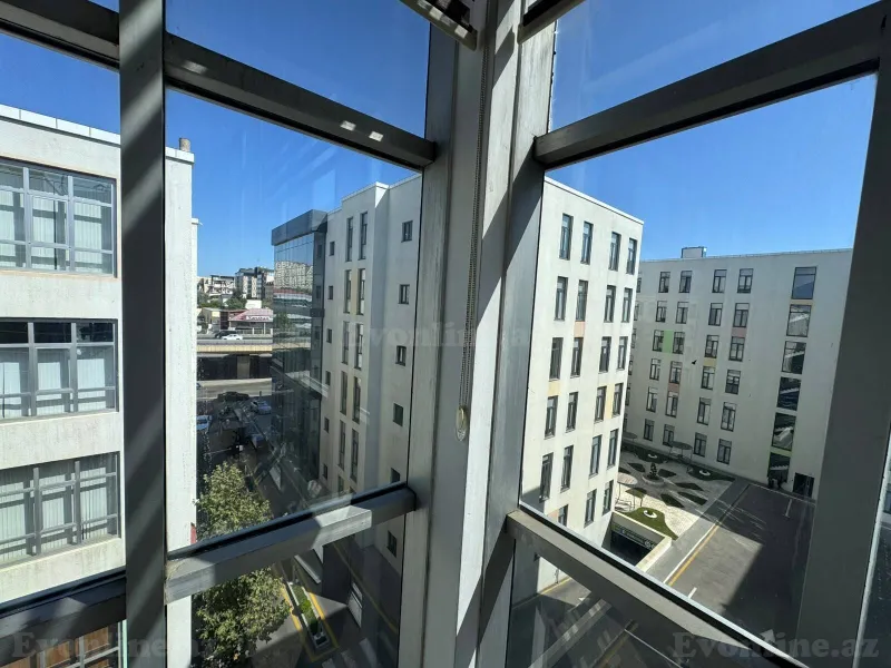 Kirayə verilir Ofis 310 m² Dərnəgül m. - şəkil 11