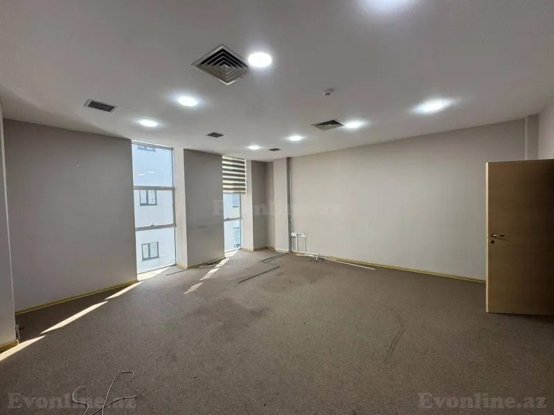 Kirayə verilir Ofis 310 m² Dərnəgül m. - şəkil 12