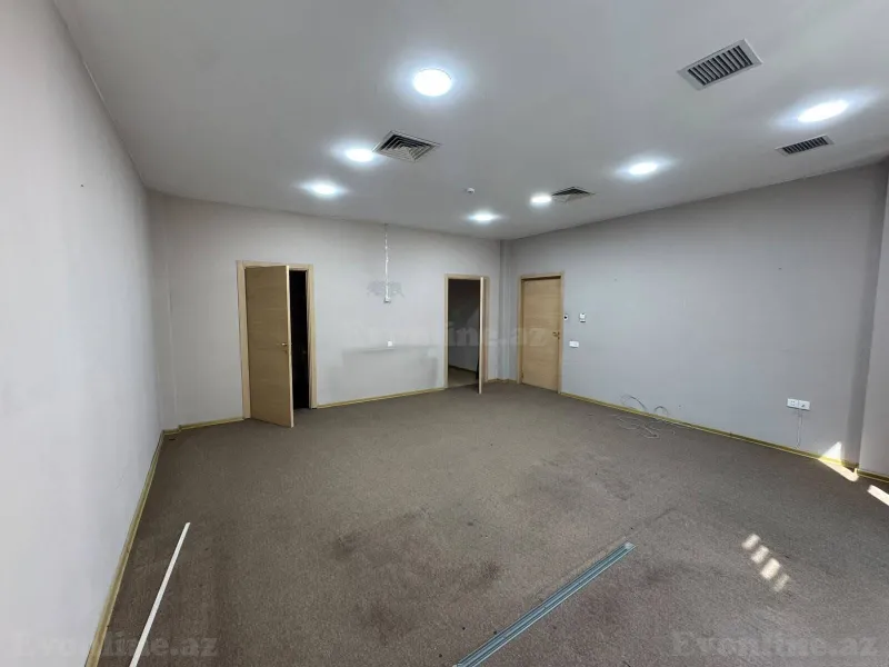 Kirayə verilir Ofis 310 m² Dərnəgül m. - şəkil 13