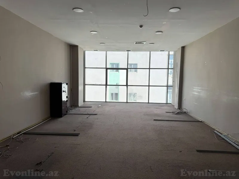 Kirayə verilir Ofis 310 m² Dərnəgül m. - şəkil 15