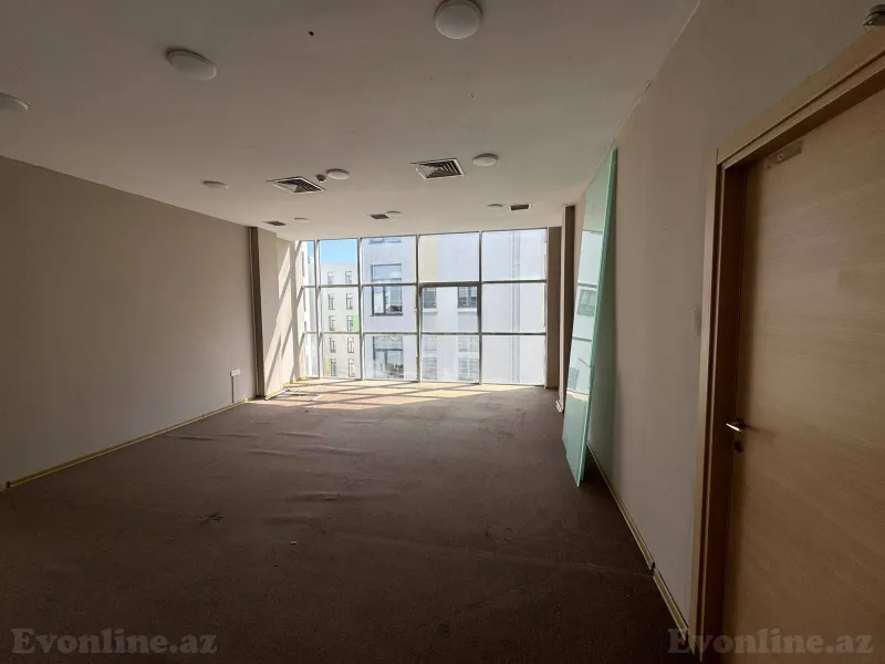 Kirayə verilir Ofis 310 m² Dərnəgül m. - şəkil 16