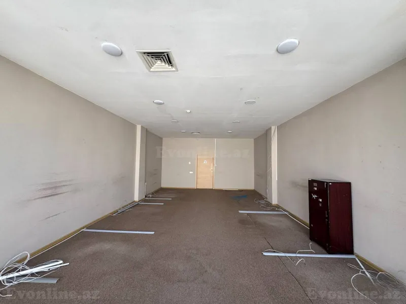 Kirayə verilir Ofis 310 m² Dərnəgül m. - şəkil 17