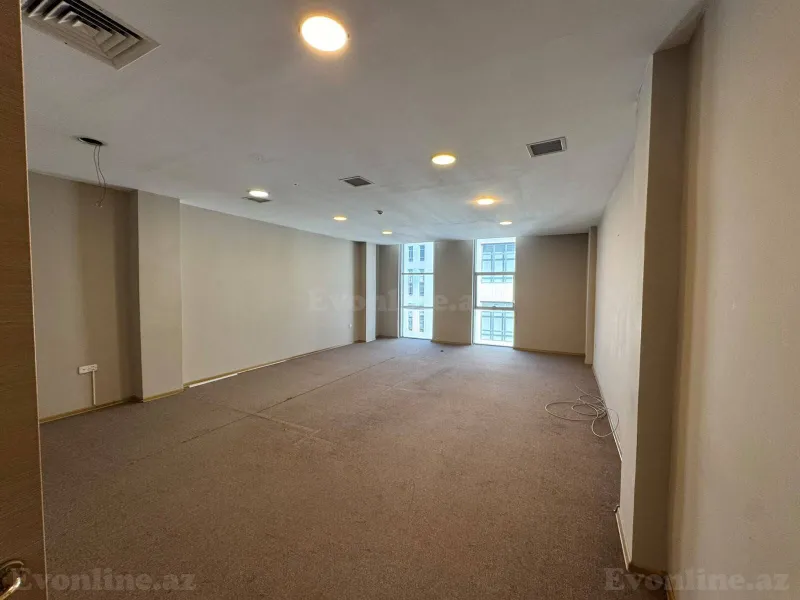 Kirayə verilir Ofis 310 m² Dərnəgül m. - şəkil 18