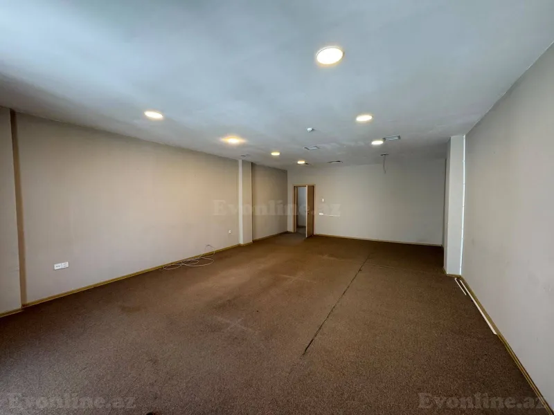 Kirayə verilir Ofis 310 m² Dərnəgül m. - şəkil 19