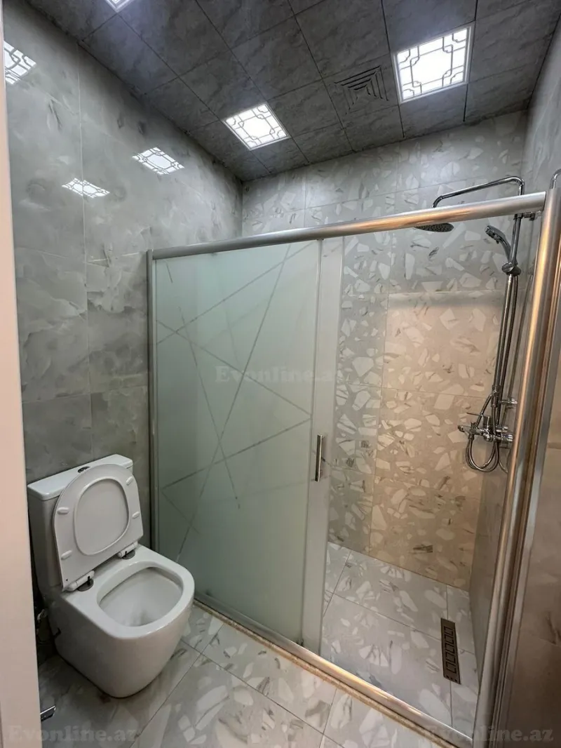 Kirayə verilir 4 otaqlı Mənzil Yeni tikili 160 m² Ağ şəhər - şəkil 16
