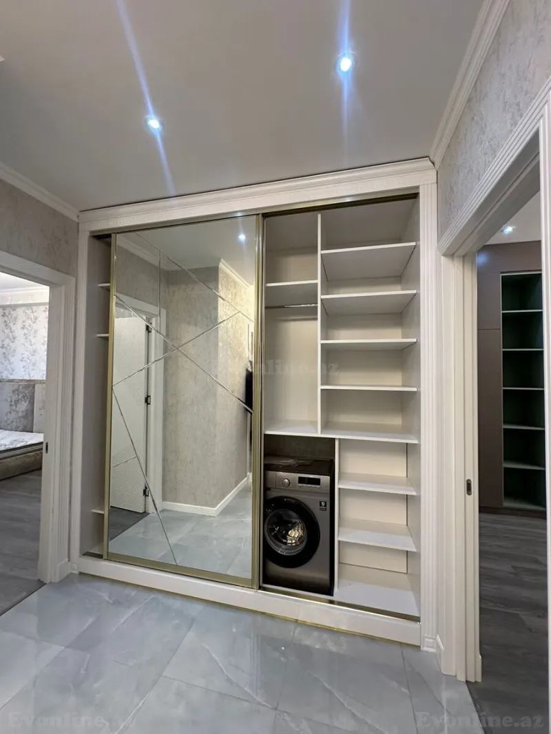 Kirayə verilir 4 otaqlı Mənzil Yeni tikili 160 m² Ağ şəhər - şəkil 18