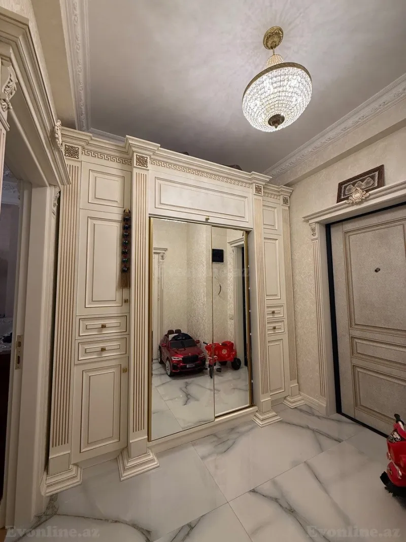 Satılır 2 otaqlı Mənzil Yeni tikili 65 m² İnşaatçılar m. - şəkil 7