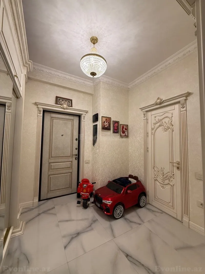 Satılır 2 otaqlı Mənzil Yeni tikili 65 m² İnşaatçılar m. - şəkil 8