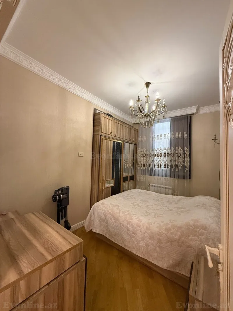 Satılır 2 otaqlı Mənzil Yeni tikili 65 m² İnşaatçılar m. - şəkil 16