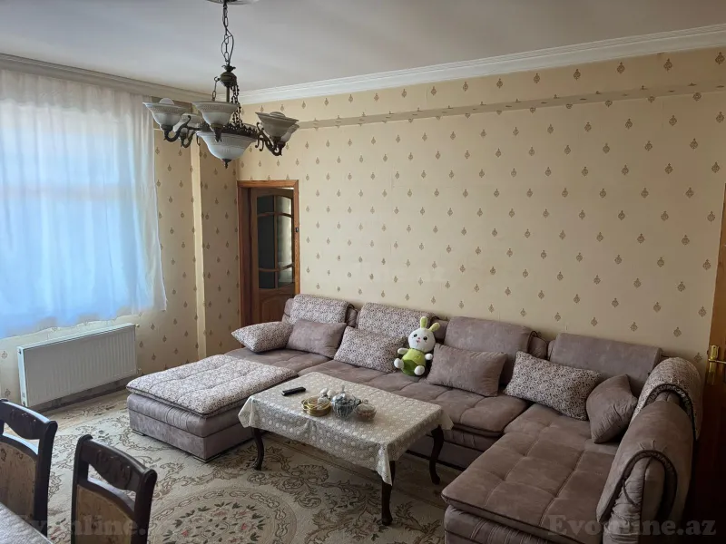 Satılır 3 otaqlı Mənzil Yeni tikili 67 m² Həzi Aslanov m. - şəkil 2
