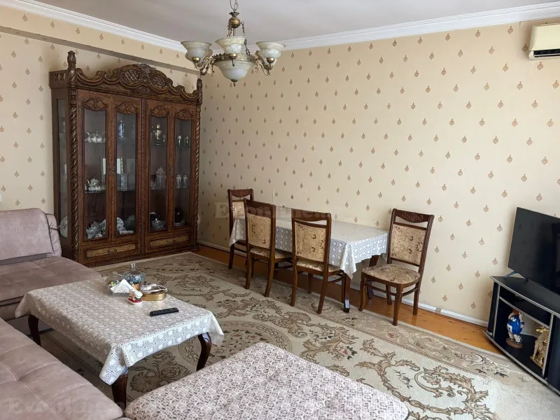 Satılır 3 otaqlı Mənzil Yeni tikili 67 m² Həzi Aslanov m. - şəkil 3
