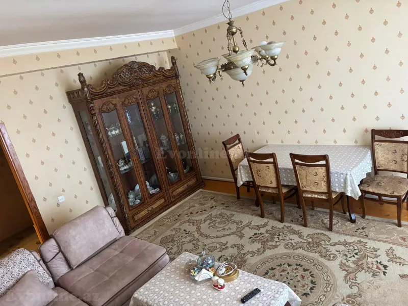 Satılır 3 otaqlı Mənzil Yeni tikili 67 m² Həzi Aslanov m. - şəkil 4