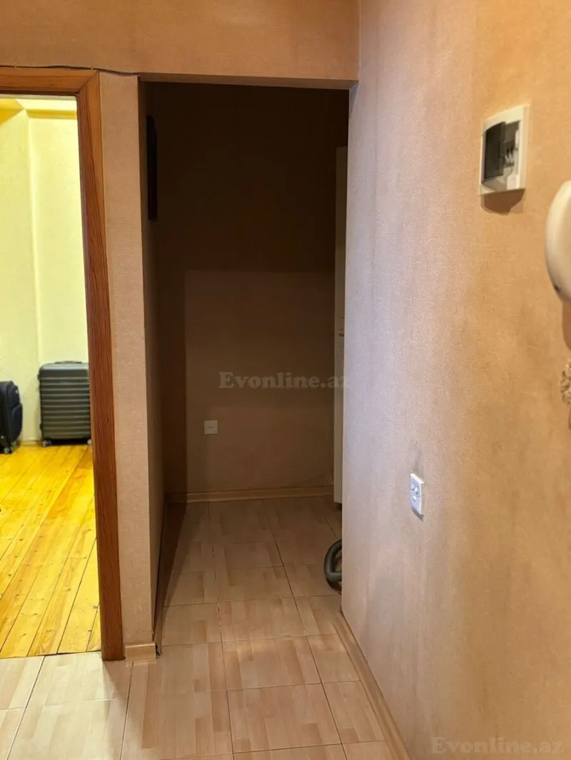 Satılır 3 otaqlı Mənzil Yeni tikili 67 m² Həzi Aslanov m. - şəkil 5