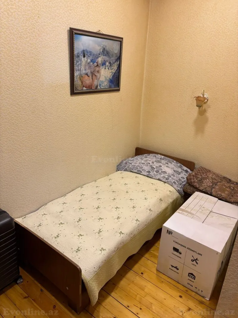 Satılır 3 otaqlı Mənzil Yeni tikili 67 m² Həzi Aslanov m. - şəkil 7