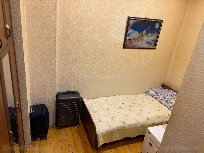 Satılır 3 otaqlı Mənzil Yeni tikili 67 m² Həzi Aslanov m. - şəkil 8