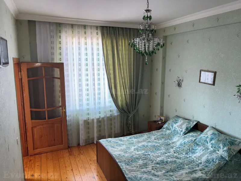 Satılır 3 otaqlı Mənzil Yeni tikili 67 m² Həzi Aslanov m. - şəkil 10