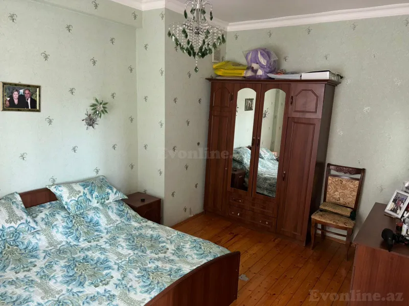 Satılır 3 otaqlı Mənzil Yeni tikili 67 m² Həzi Aslanov m. - şəkil 11