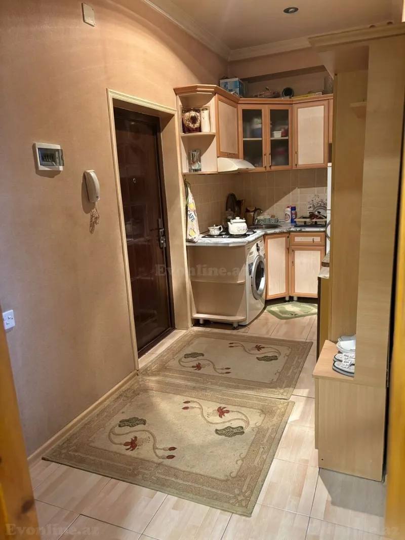 Satılır 3 otaqlı Mənzil Yeni tikili 67 m² Həzi Aslanov m. - şəkil 12