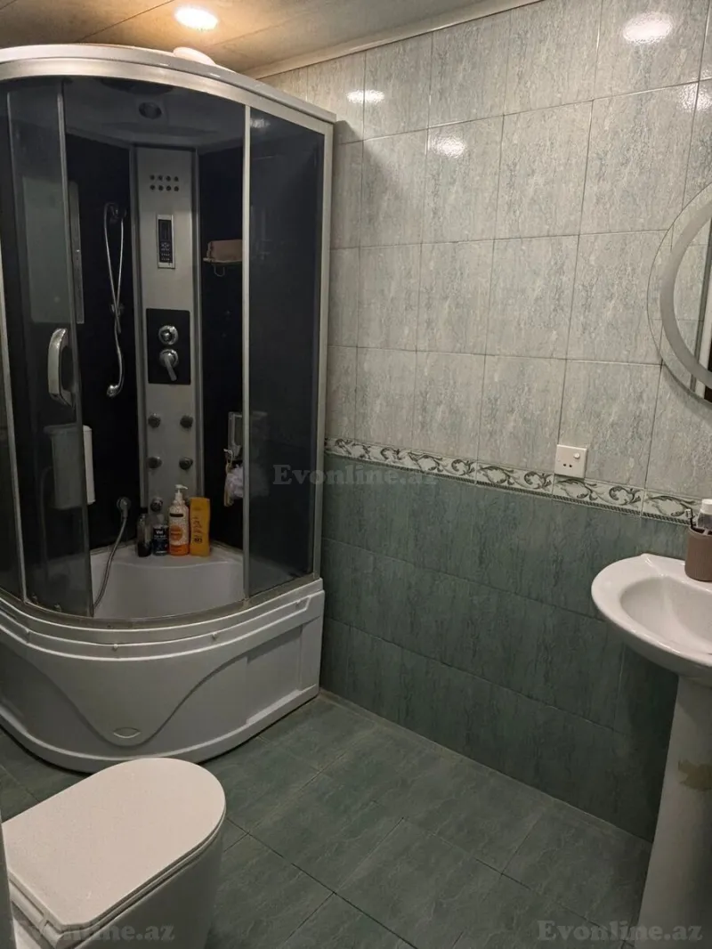 Satılır 3 otaqlı Mənzil Yeni tikili 67 m² Həzi Aslanov m. - şəkil 13