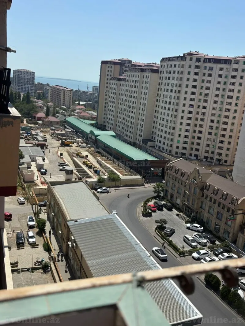 Satılır 3 otaqlı Mənzil Yeni tikili 67 m² Həzi Aslanov m. - şəkil 14