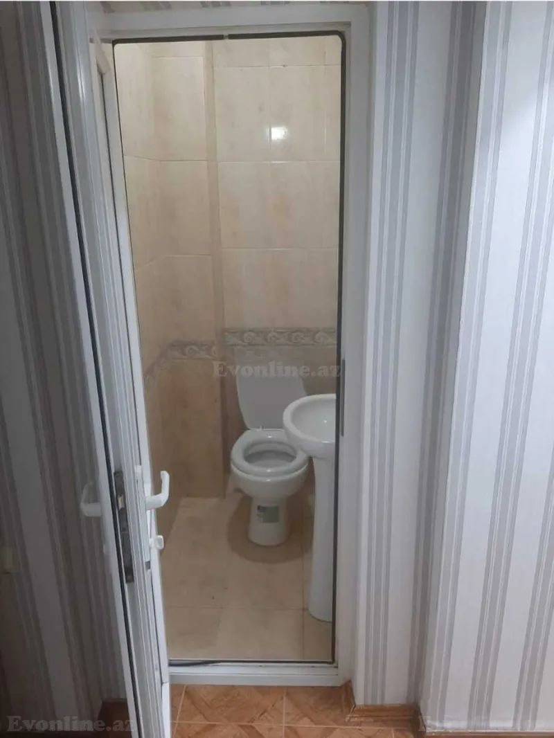 Kirayə verilir 2 otaqlı Mənzil Yeni tikili 70 m² Yasamal r. - şəkil 8