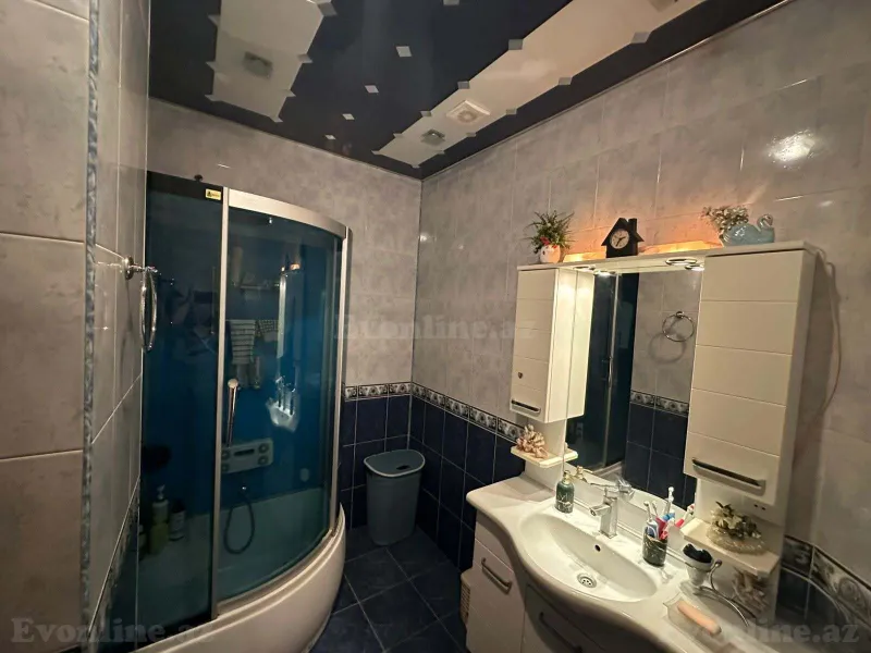 Satılır 3 otaqlı Mənzil Yeni tikili 107 m² Elmlər Akademiyası m. - şəkil 7