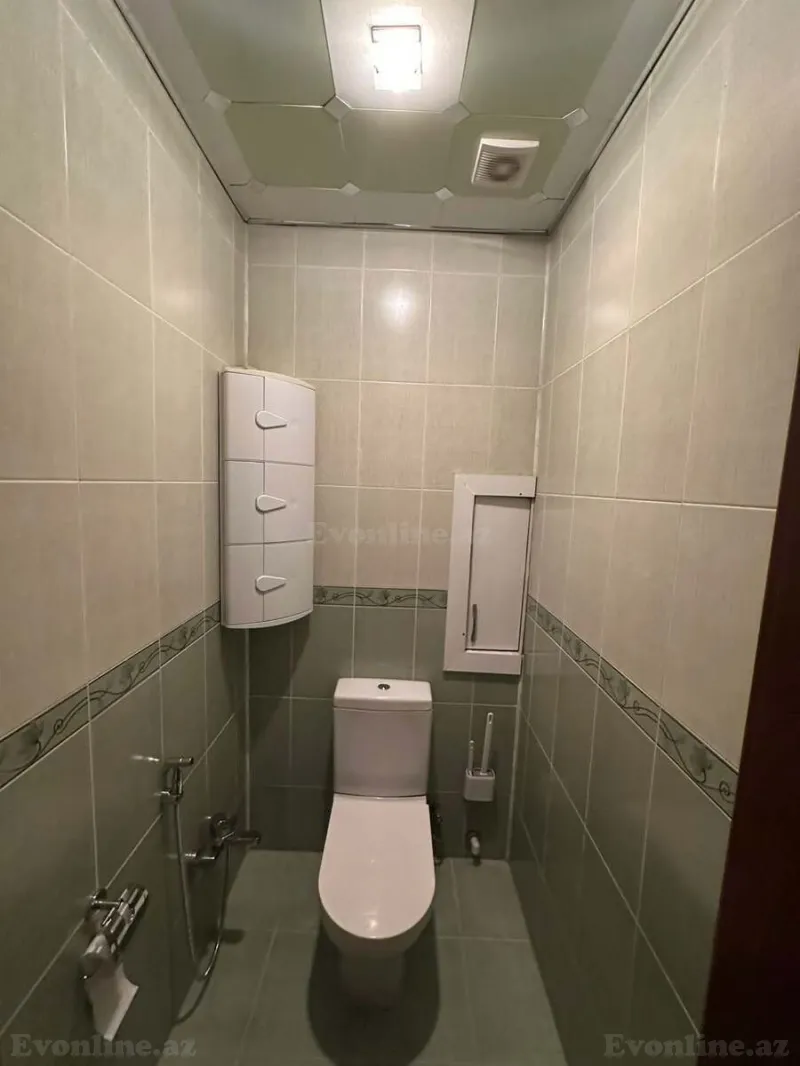 Satılır 3 otaqlı Mənzil Yeni tikili 107 m² Elmlər Akademiyası m. - şəkil 8