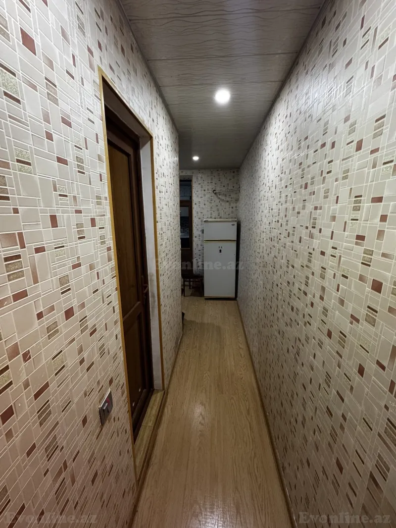 Kirayə verilir 1 otaqlı Mənzil Köhnə tikili 45 m² Qara Qarayev m. - şəkil 3
