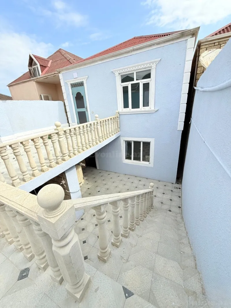 Satılır 3 otaqlı Həyət evi 80 m² Xırdalan