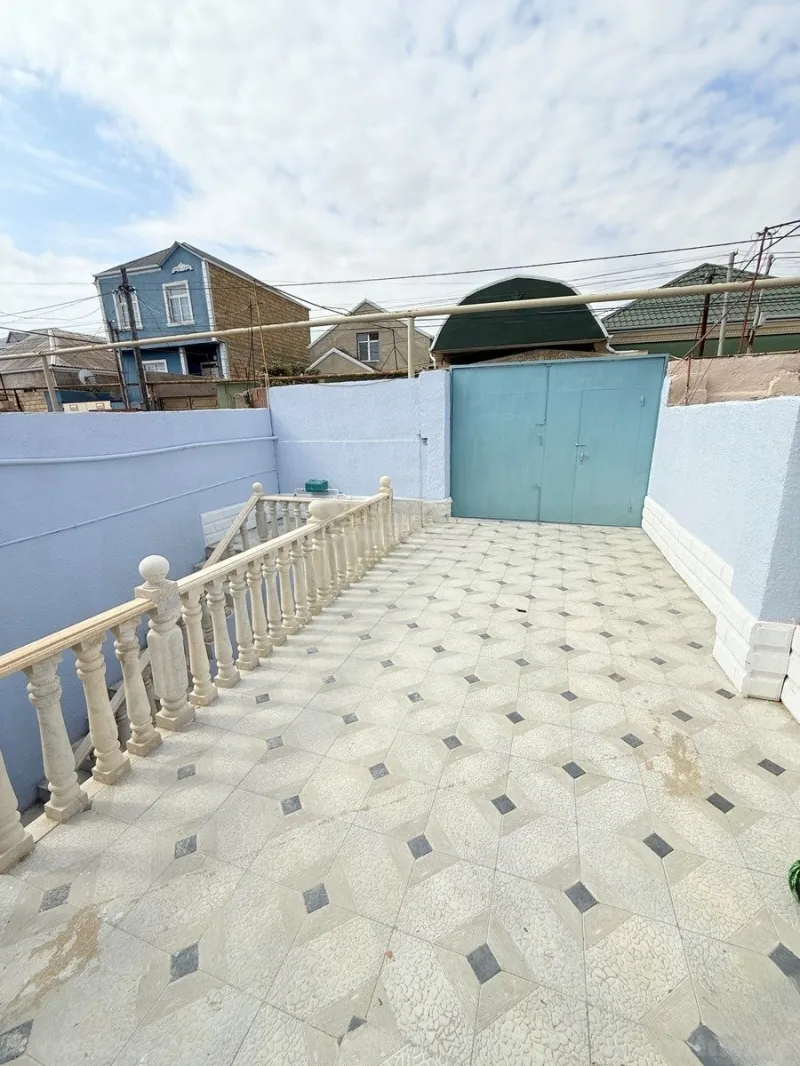 Satılır 3 otaqlı Həyət evi 80 m² Xırdalan - şəkil 3