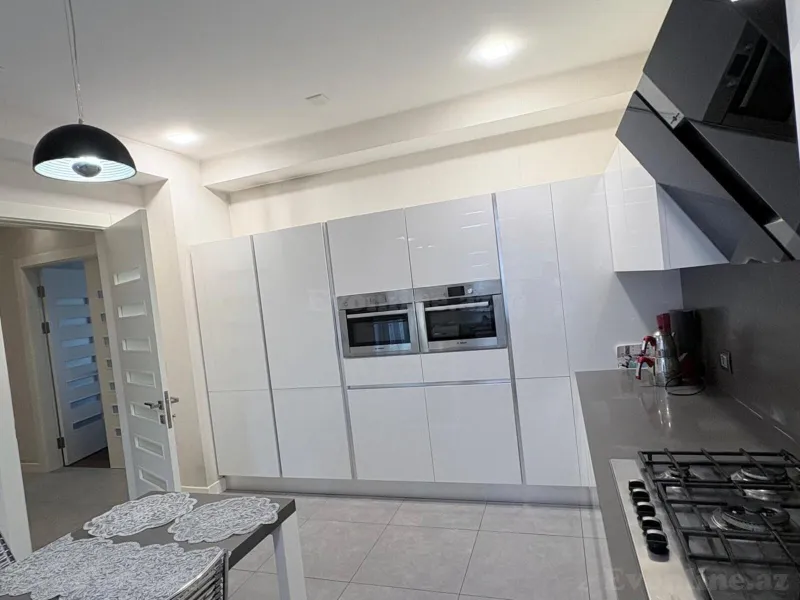 Kirayə verilir 3 otaqlı Mənzil Yeni tikili 140 m² 8 Noyabr m. - şəkil 5