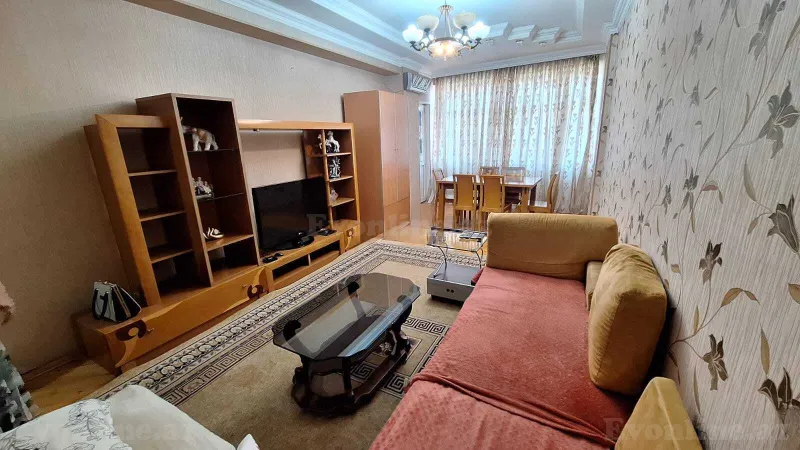 Kirayə verilir 3 otaqlı Mənzil Yeni tikili 95 m² Xətai r. - şəkil 2