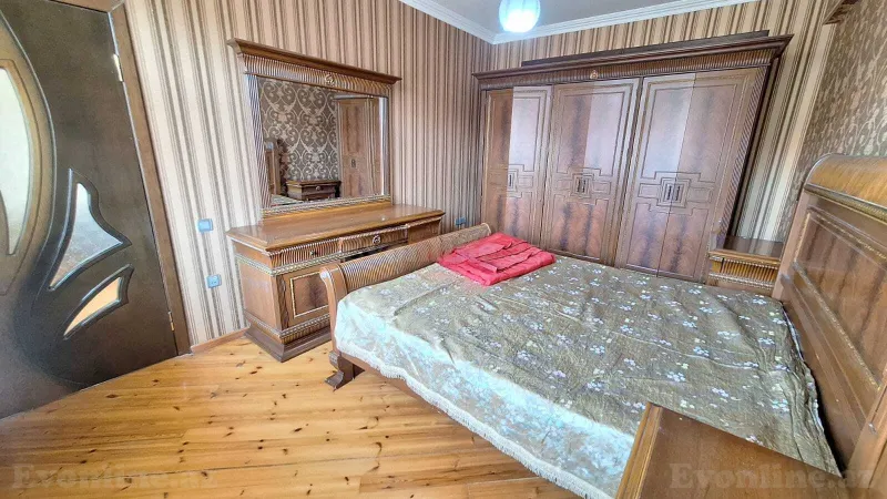Kirayə verilir 3 otaqlı Mənzil Yeni tikili 95 m² Xətai r. - şəkil 7