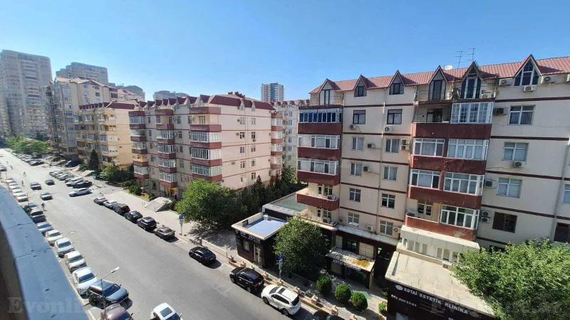 Kirayə verilir 3 otaqlı Mənzil Yeni tikili 95 m² Xətai r. - şəkil 10