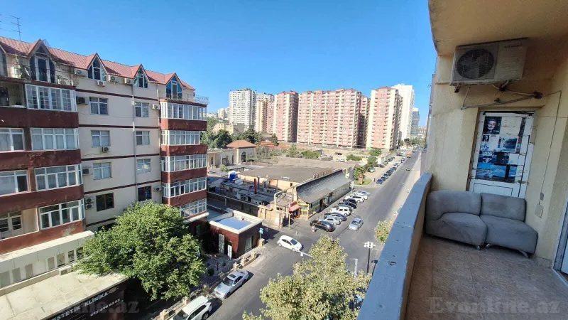 Kirayə verilir 3 otaqlı Mənzil Yeni tikili 95 m² Xətai r. - şəkil 11