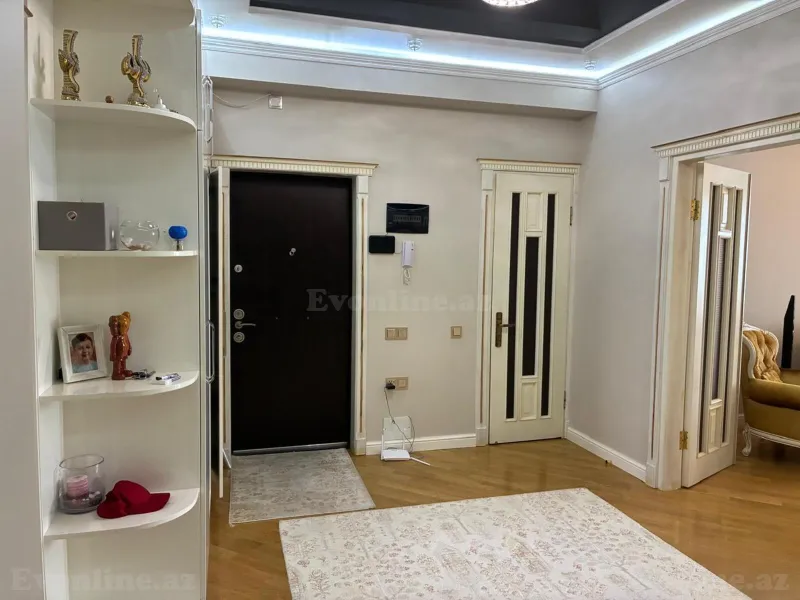 Satılır 3 otaqlı Mənzil Yeni tikili 115 m² Xətai r. - şəkil 6