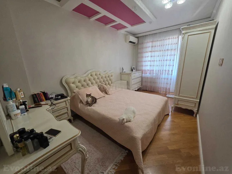 Satılır 3 otaqlı Mənzil Yeni tikili 115 m² Xətai r. - şəkil 7