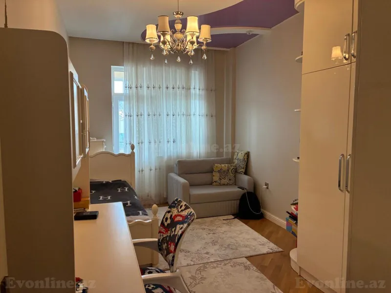 Satılır 3 otaqlı Mənzil Yeni tikili 115 m² Xətai r. - şəkil 8