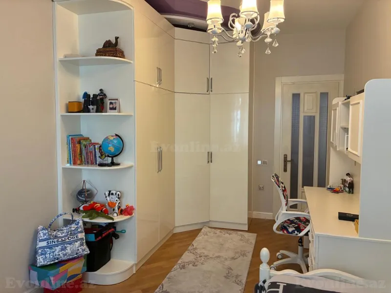 Satılır 3 otaqlı Mənzil Yeni tikili 115 m² Xətai r. - şəkil 9